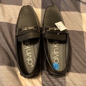Men’s Calvin Klein loafers